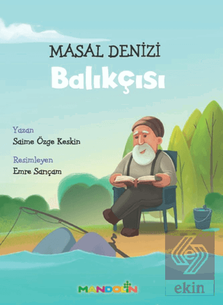 Masal Denizi Balıkçısı