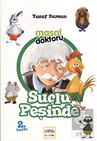 Masal Doktoru - Suçlu Peşinde