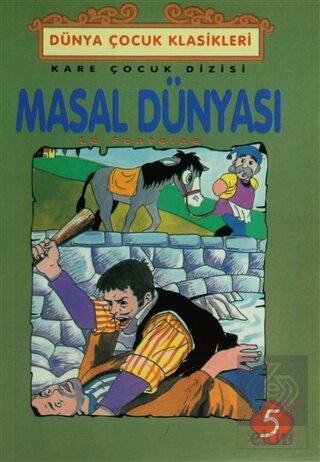 Masal Dünyası 5