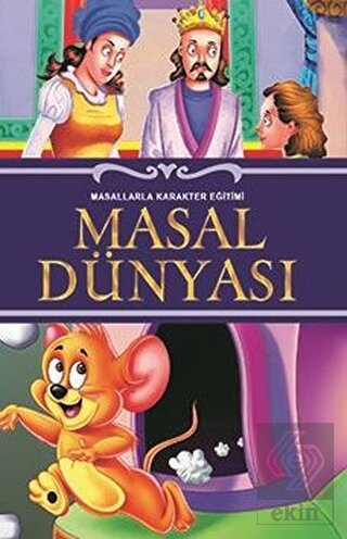 Masal Dünyası
