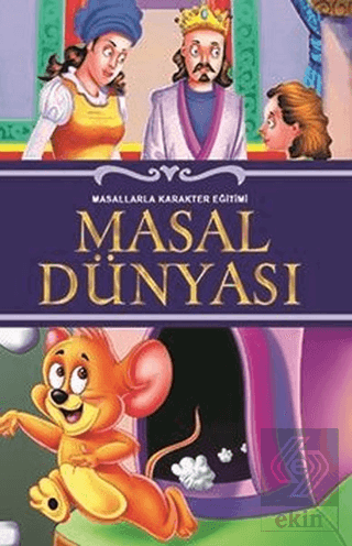 Masal Dünyası
