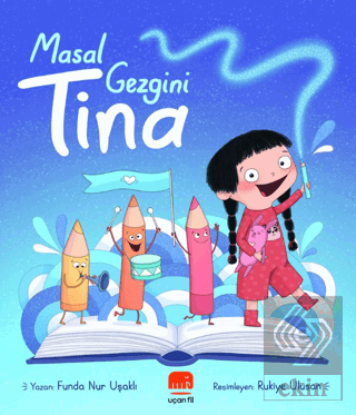 Masal Gezgini Tina