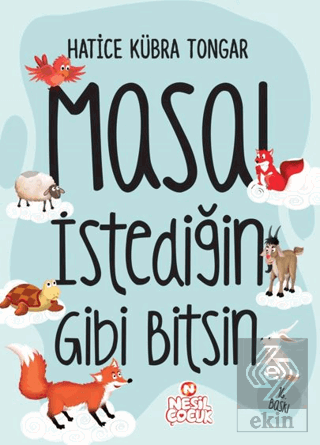Masal İstediğin Gibi Bitsin!