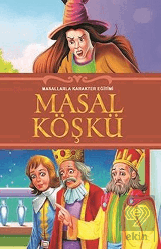 Masal Köşkü
