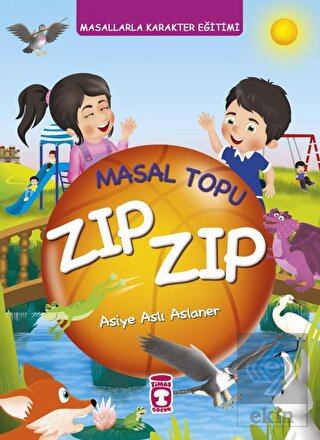 Masal Topu Zıp Zıp