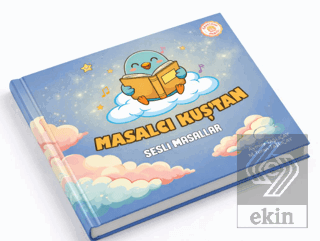 Masalcı Kuştan Sesli Masallar