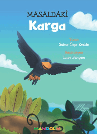 Masaldaki Karga