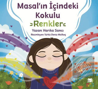 Masal'ın İçindeki Kokulu Renkler
