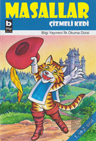 Masallar Çizmeli Kedi