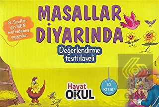 Masallar Diyarında Set