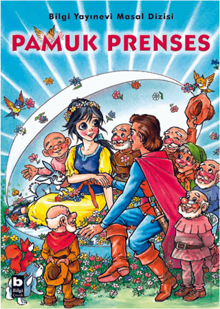 Masallar Pamuk Prenses