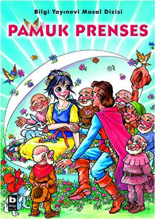 Masallar Pamuk Prenses