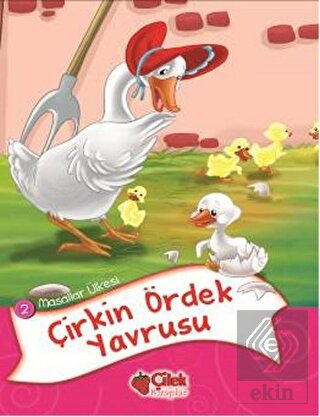 Masallar Ülkesi 2 - Çirkin Ördek Yavrusu