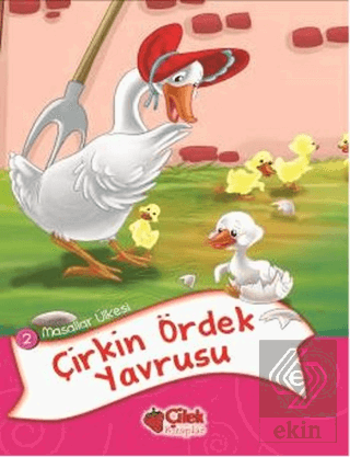 Masallar Ülkesi 2 - Çirkin Ördek Yavrusu