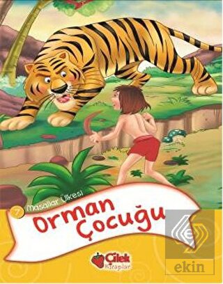 Masallar Ülkesi 7 -Orman Çocuğu