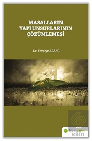 Masalların Yapı Unsurlarının Çözümlemesi