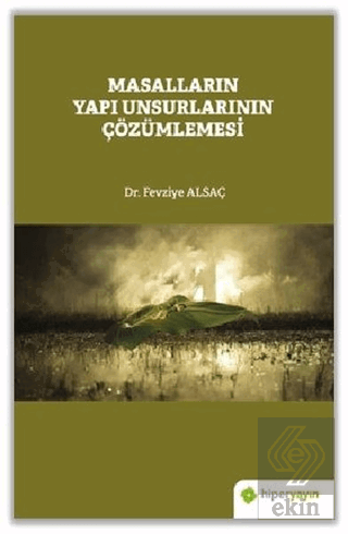 Masalların Yapı Unsurlarının Çözümlemesi