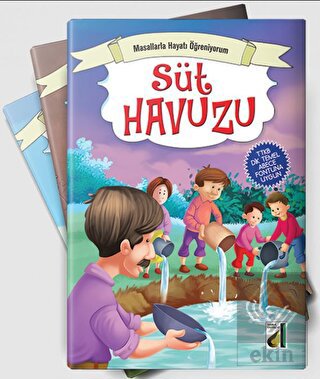 Masallarla Hayatı Öğreniyorum