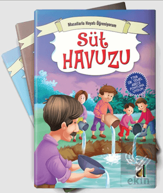 Masallarla Hayatı Öğreniyorum