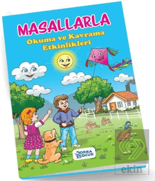 Masallarla Okuma Ve Kavrama Etkinlikleri