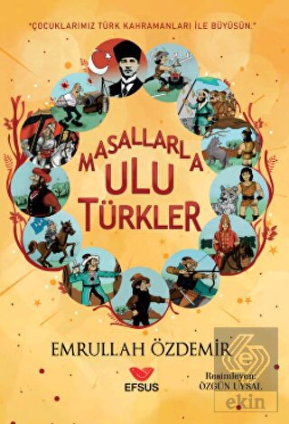 Masallarla Ulu Türkler