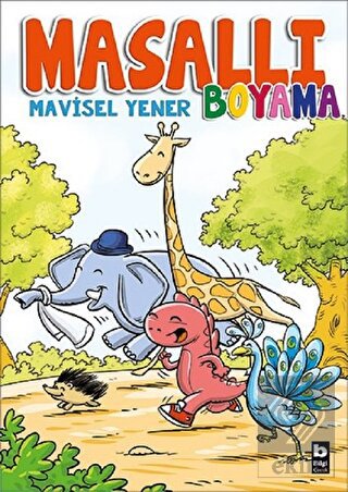 Masallı Boyama