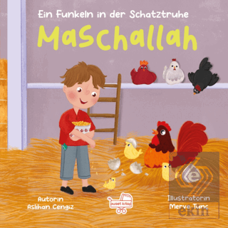 Maschallah / Almanca Maşallah - Hazine Sandığından Bir Pırıltı