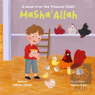 Masha'Allah / İngilizce Maşallah - Hazine Sandığından Bir Pırıltı