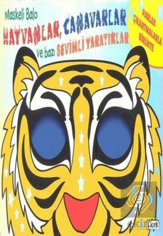 Maskeli Balo - Hayvanlar, Canavarlar Ve Bazı Sevim