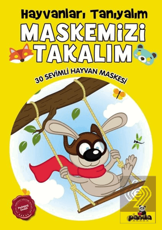 Maskemizi Takalım - Hayvanları Tanıyalım