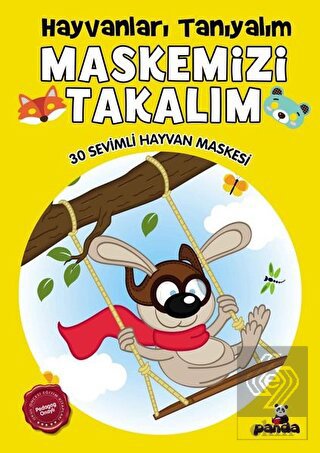 Maskemizi Takalım - Hayvanları Tanıyalım