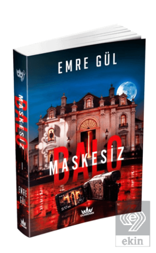 Maskesiz Balo 1 Emre Gül Guardian Satın Al - ekinkitap.com