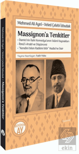 Massignon'a Tenkitler