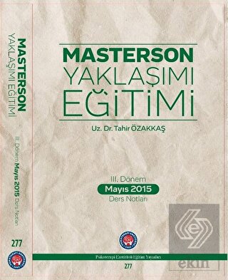 Masterson Yaklaşımı Eğitimi