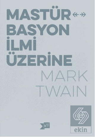 Mastürbasyon İlmi Üzerine