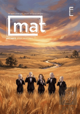 Mat Dergisi Sayı: 2 Mart - Nisan 2026