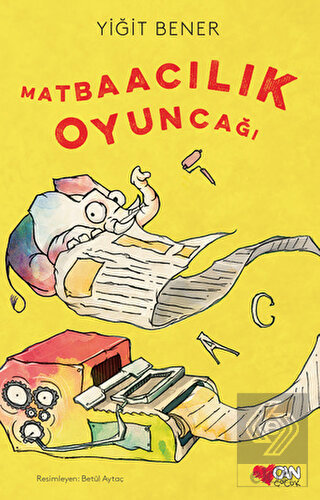 Matbaacılık Oyuncağı