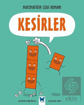 Matematiğin Çizgi Romanı : Kesirler