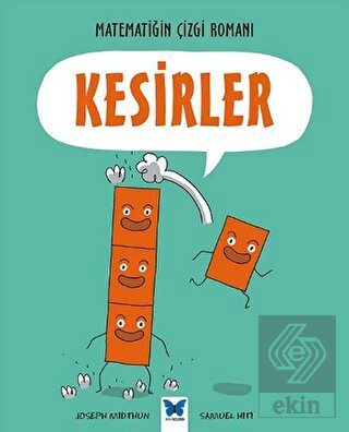 Matematiğin Çizgi Romanı : Kesirler