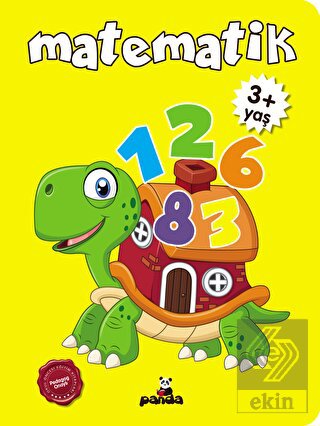 Matematik 3+ Yaş