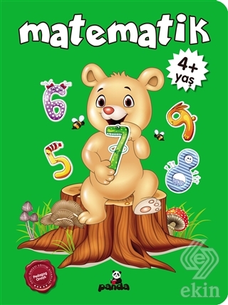 Matematik 4+ Yaş