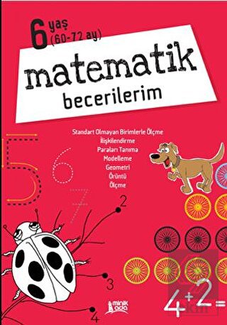 Matematik Becerilerim (5 Yaş Üzeri)
