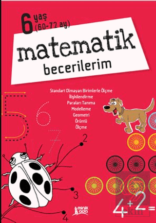 Matematik Becerilerim (5 Yaş Üzeri)