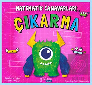Matematik Canavarları - Çıkarma