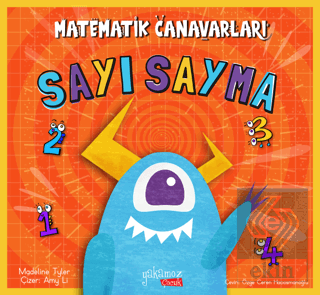 Matematik Canavarları - Sayı Sayma