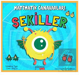 Matematik Canavarları - Şekiller