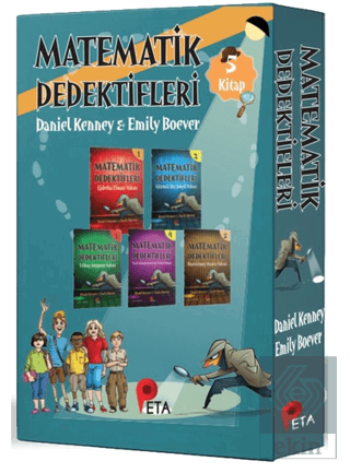 Matematik Dedektifleri Seti