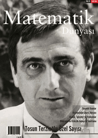 Matematik Dünyası Dergisi Sayı: 106