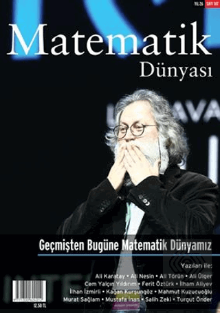 Matematik Dünyası Dergisi Sayı: 107