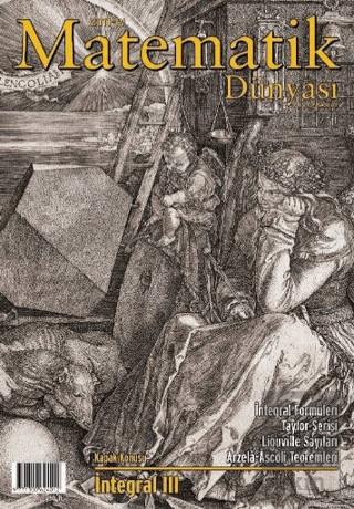 Matematik Dünyası Dergisi Sayı:89 Yıl:2011 - IV